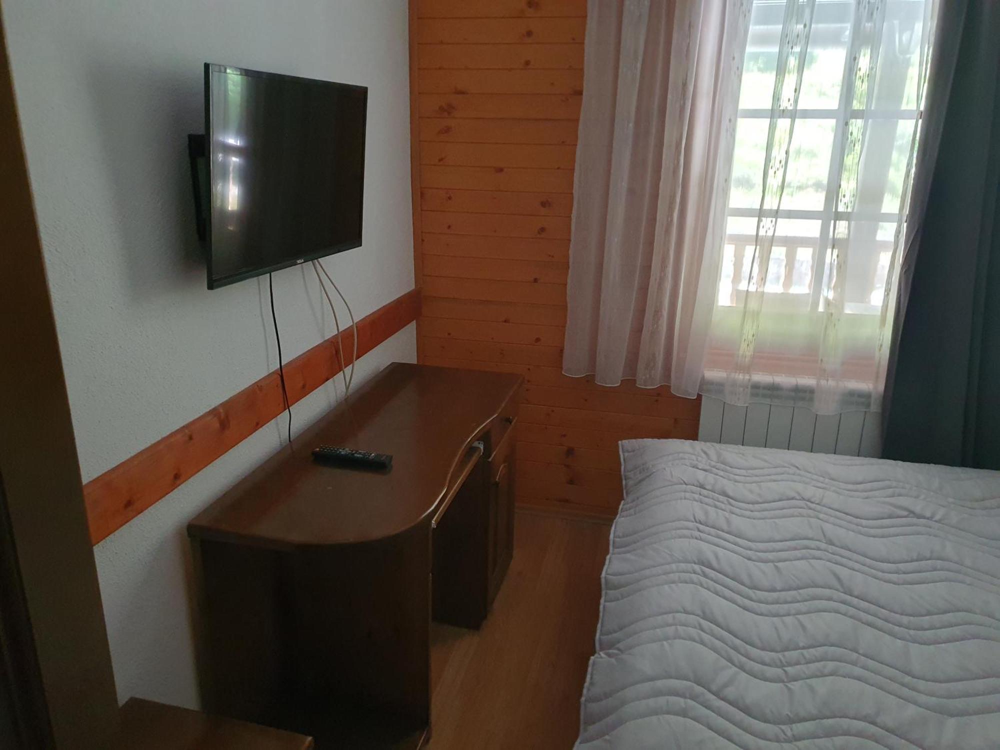 Maison d'hôtes Etno Selo Vrelo & Camping à Berane Extérieur photo