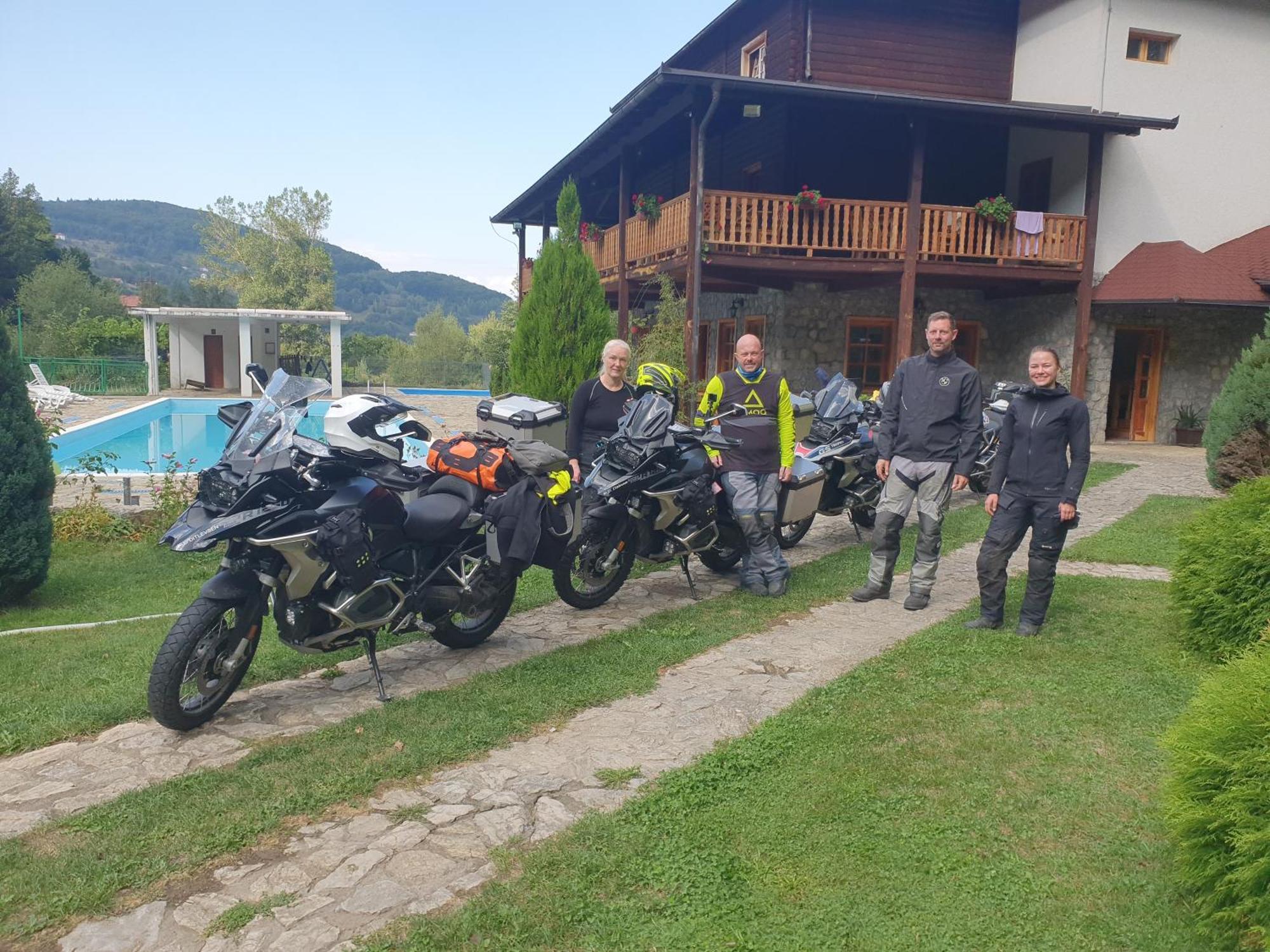 Maison d'hôtes Etno Selo Vrelo & Camping à Berane Extérieur photo