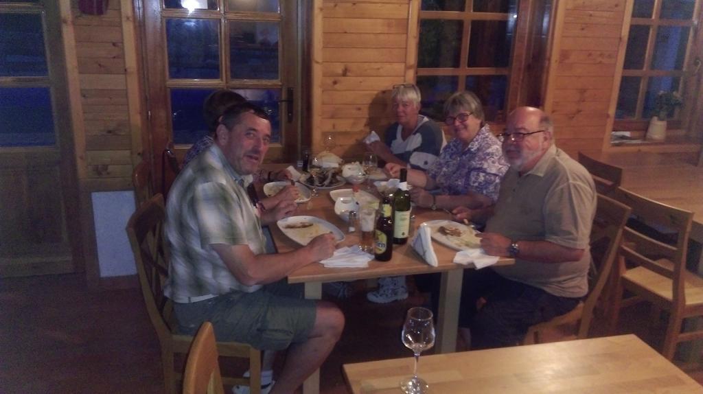 Maison d'hôtes Etno Selo Vrelo & Camping à Berane Extérieur photo